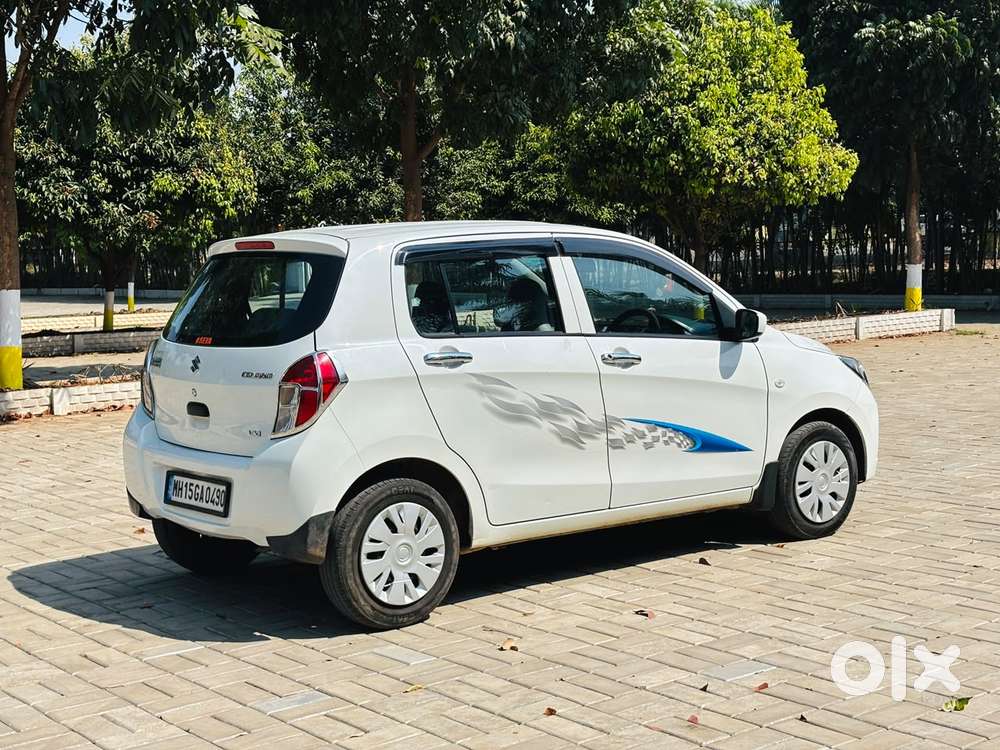 Maruti Suzuki Celerio Vxi(o), 2017, Cng & Hybrids