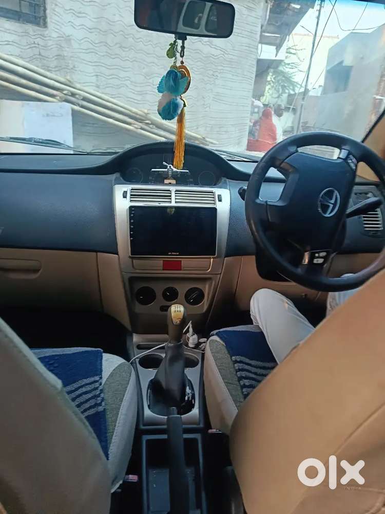 Tata Indica Vista 2010 Diesel Well Maintained