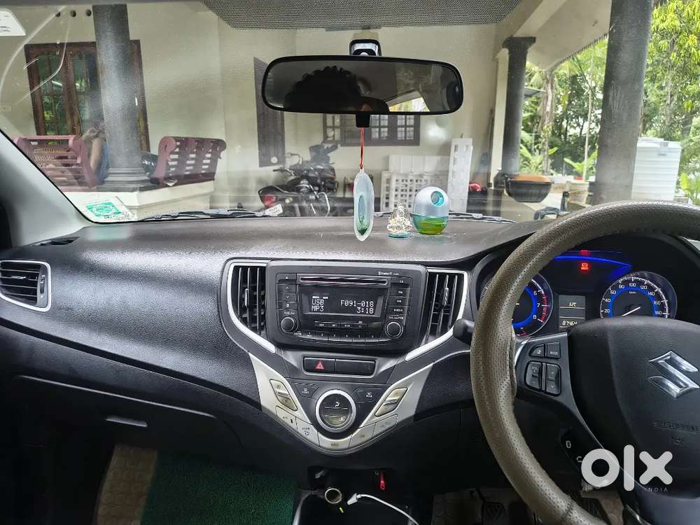 Maruti Suzuki Baleno 2017 Petrol 87646 Km Driven