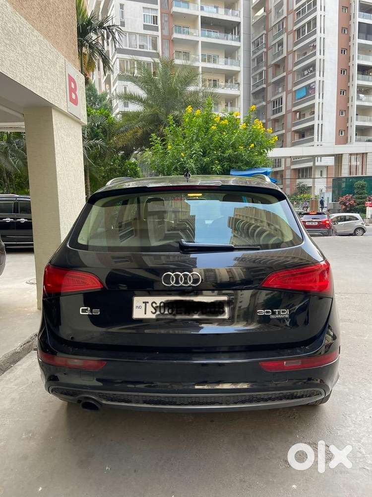 Audi Diesel Car 2016 Km