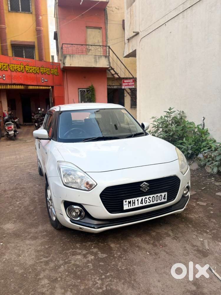 Maruti Suzuki Swift 2018 Diesel 130000 Km Driven Vip Number 0004