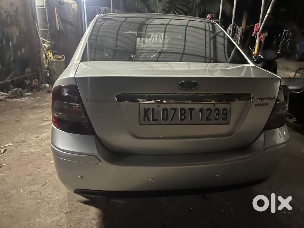 Neat And Clean Ford Fiesta In Mint Condition