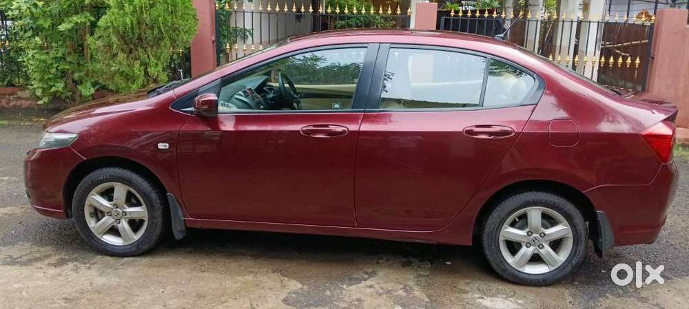 Honda City S Mt, 2013, Petrol