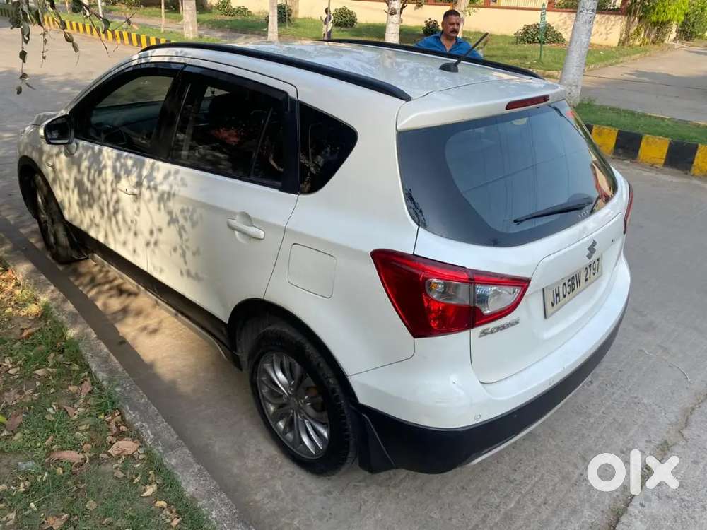 Maruti Suzuki S-cross 2017