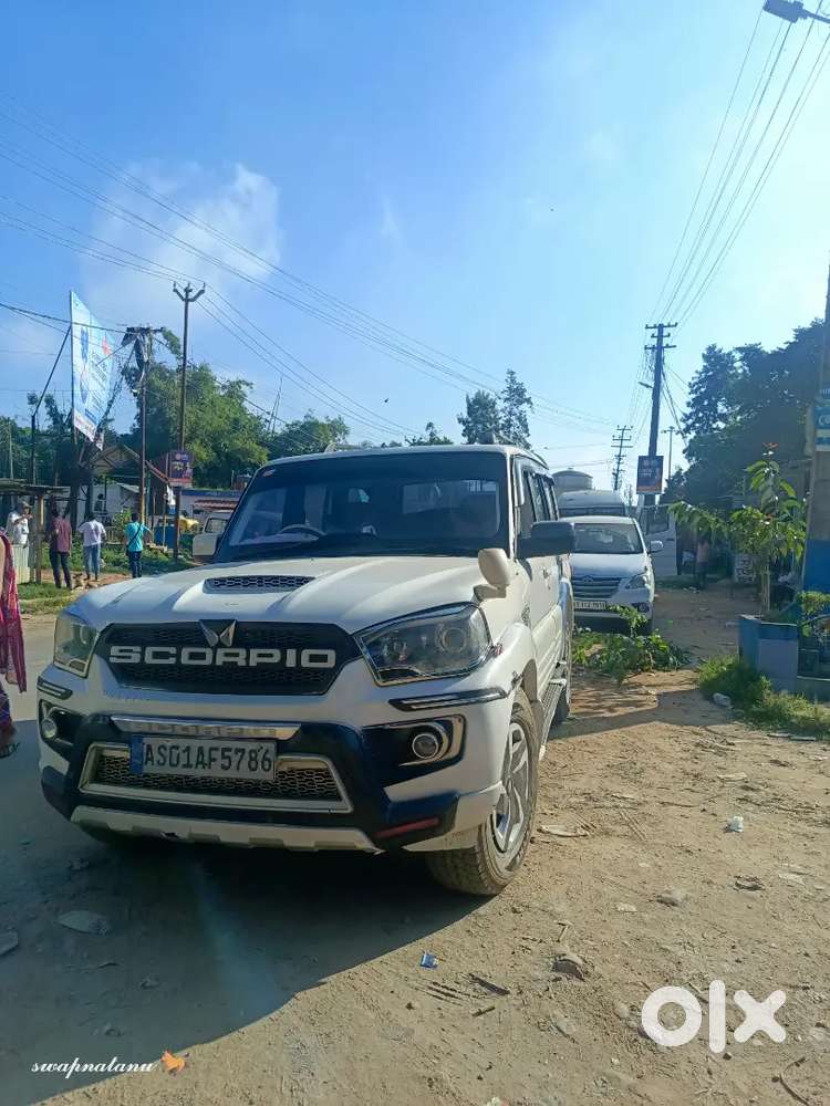 Mahindra Scorpio 2007 Diesel 200000 Km Driven