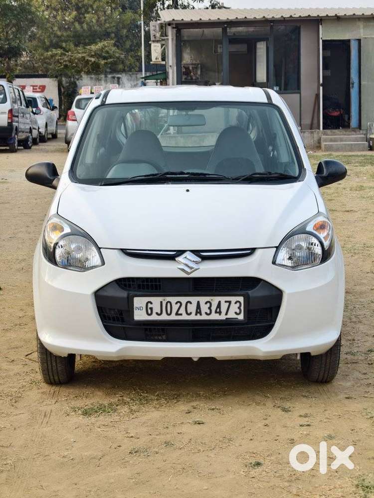 Maruti Suzuki Alto 800 2012-2016 Lxi, 2016, Cng & Hybrids