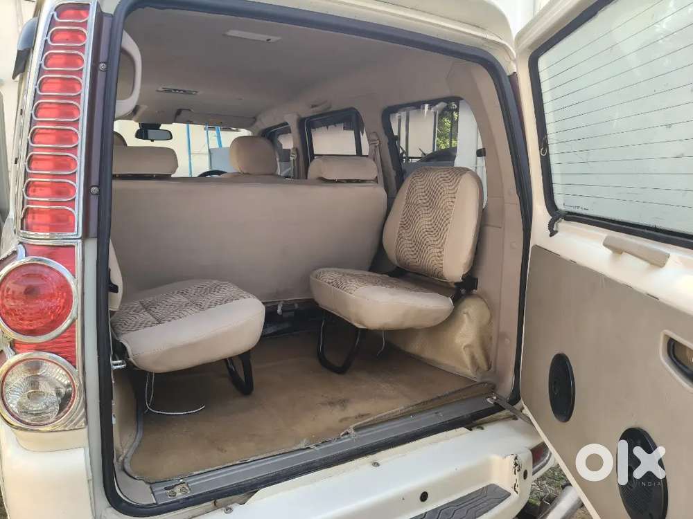 Scorpio 2015_ Reg. In 2019