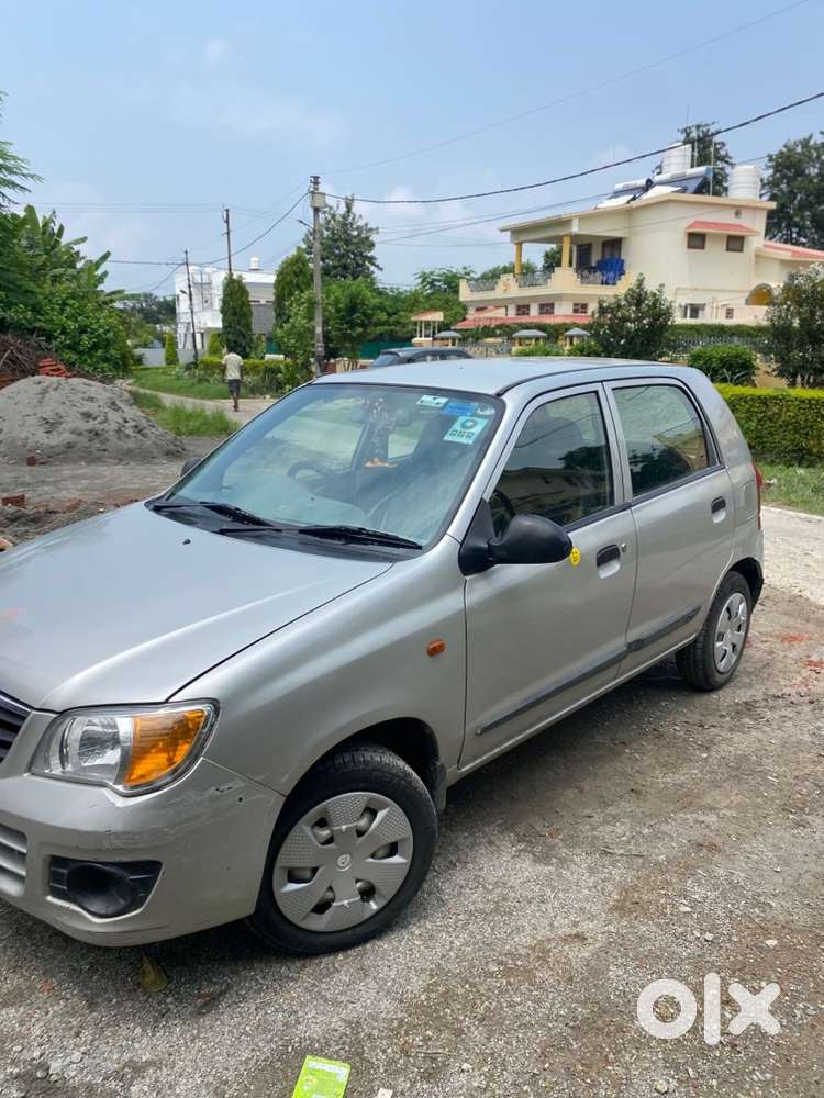 2013 Maruti Alto 1.0 K10 Petrol