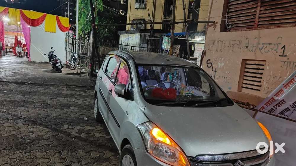 Maruti Ertiga 2015 Limited Edition