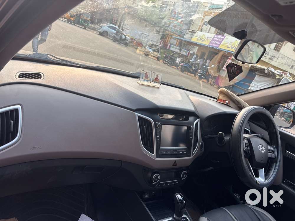 Hyundai Creta Petrol 2020