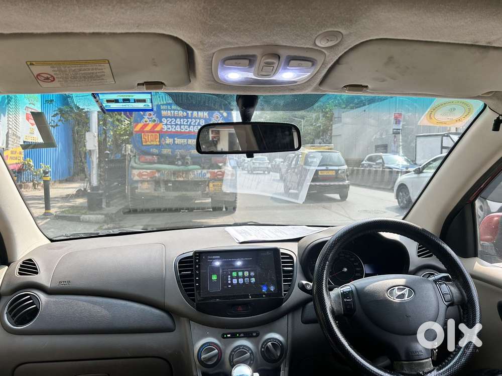 Hyundai I10 [2010-2017] 1.2 Asta At With Sunroof, 2011, Cng & Hybrid..