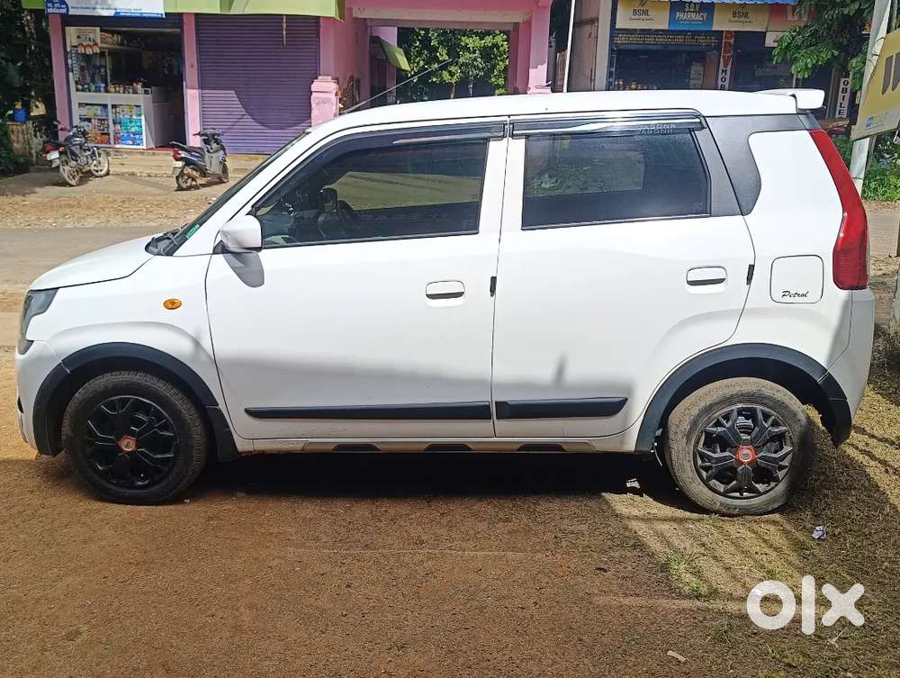 Maruti Suzuki Wagon R 1.0 Vxi 2019