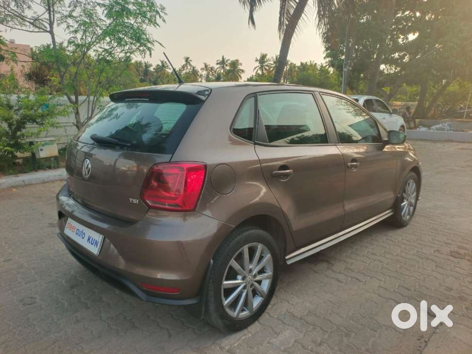 Volkswagen Polo 1.0 Highline Plus Tsi, 2021, Petrol