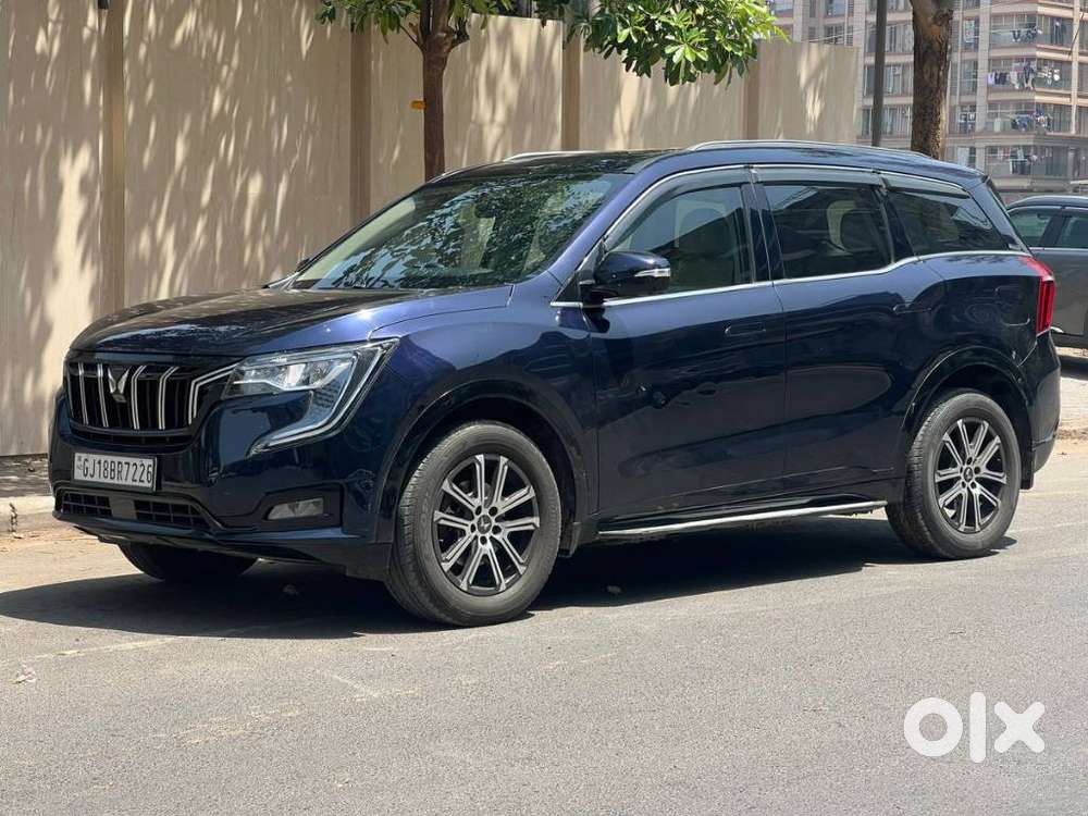 Mahindra Xuv700 Ax7 Luxury Pack Awd, 2022, Diesel