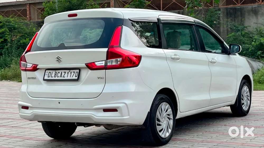 Maruti Suzuki Ertiga Vxi Cng, 2019, Cng & Hybrids