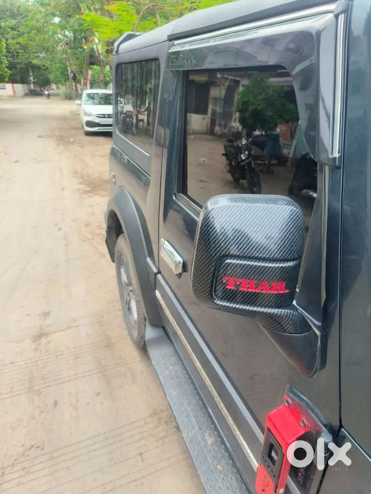 Mahindra Thar 2021 Diesel Good Condition