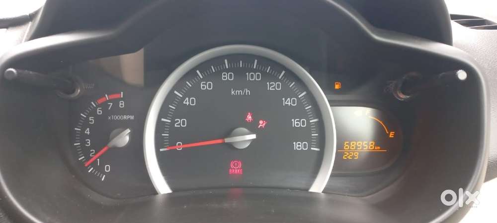Maruti Suzuki Celerio Vxi, 2018, Petrol