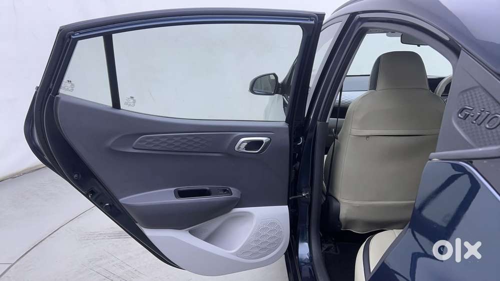 Hyundai Grand I10 Nios Sportz 1.2 Kappa Vtvt, 2021, Petrol