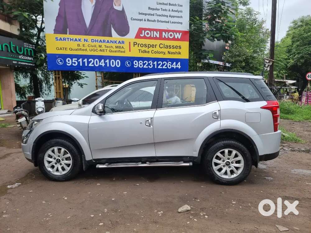 Mahindra Xuv500 2015