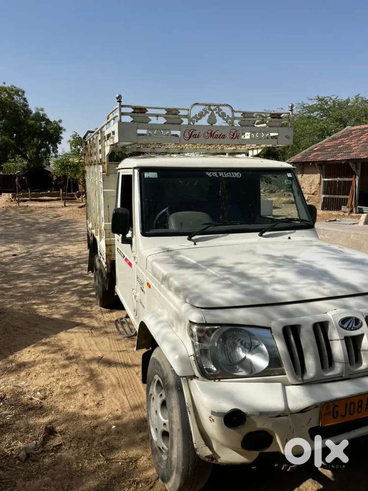 Mahindra Bolero Pik-up 2023 Fb 1.3t