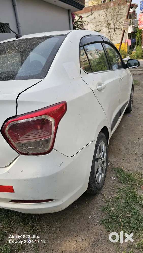 Hyundai Accent Gl Petrol 2016
