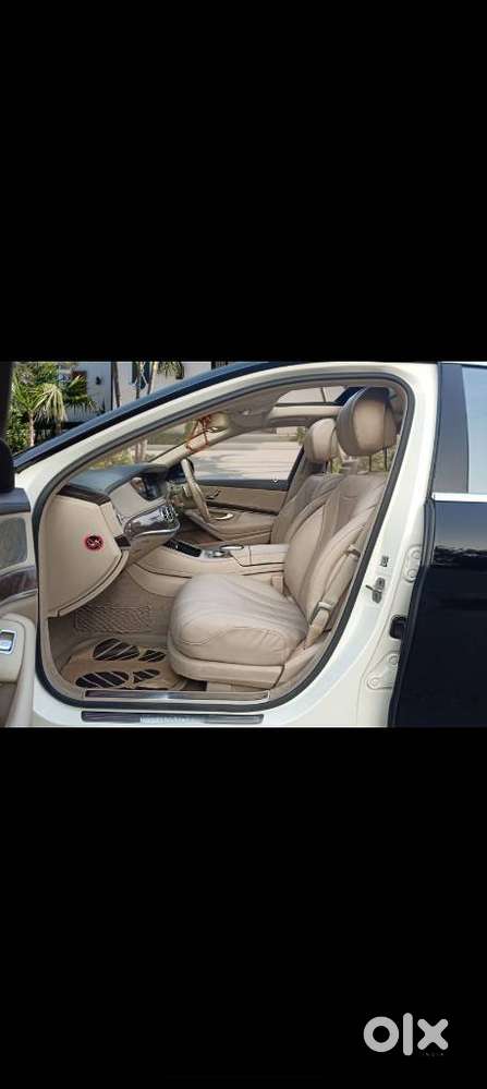 Mercedes-benz S-class S 500 L, 2015, Petrol