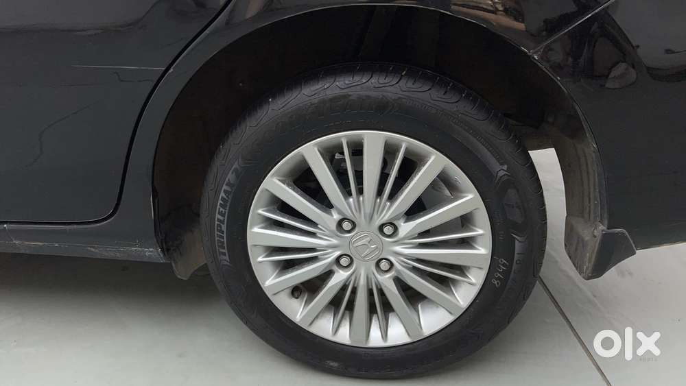 Honda Amaze Vx Cvt I-vtec, 2025, Petrol