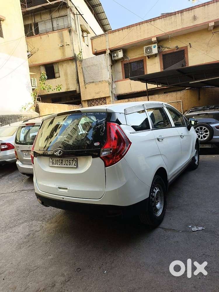 Mahindra Marazzo M2 2019