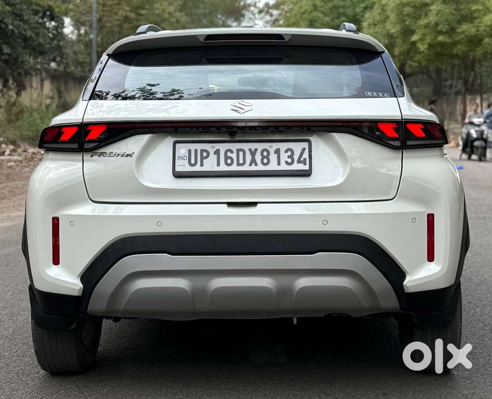 Maruti Suzuki Fronx Delta Plus 1.2l Ags, 2022, Petrol