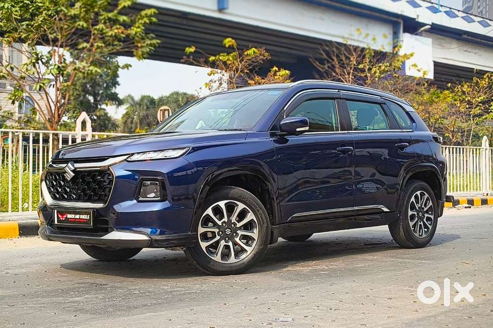 Maruti Suzuki Grand Vitara 1.5 Alpha Plus Intelligent Hybrid Ecvt, 2..