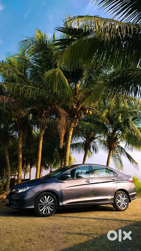 Honda City Zx November 2018 Diesel Good Condition