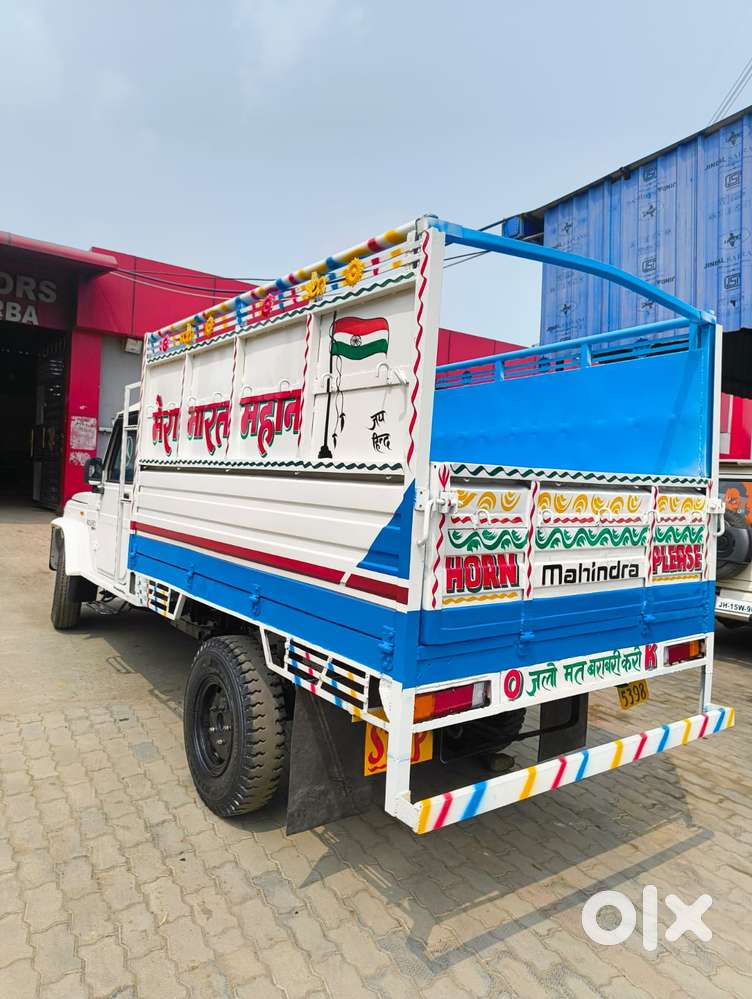 Mahindra Bolero Pik-up