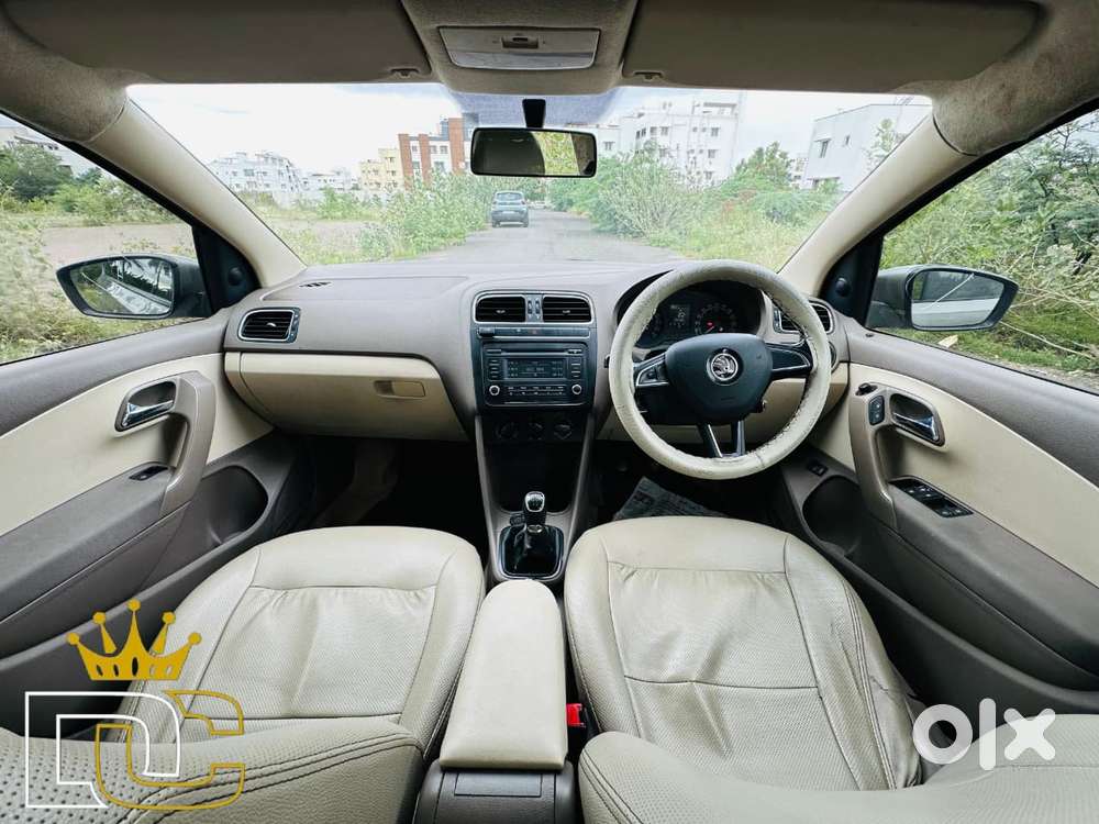Skoda Rapid 1.5 Tdi Ambition, 2015, Diesel
