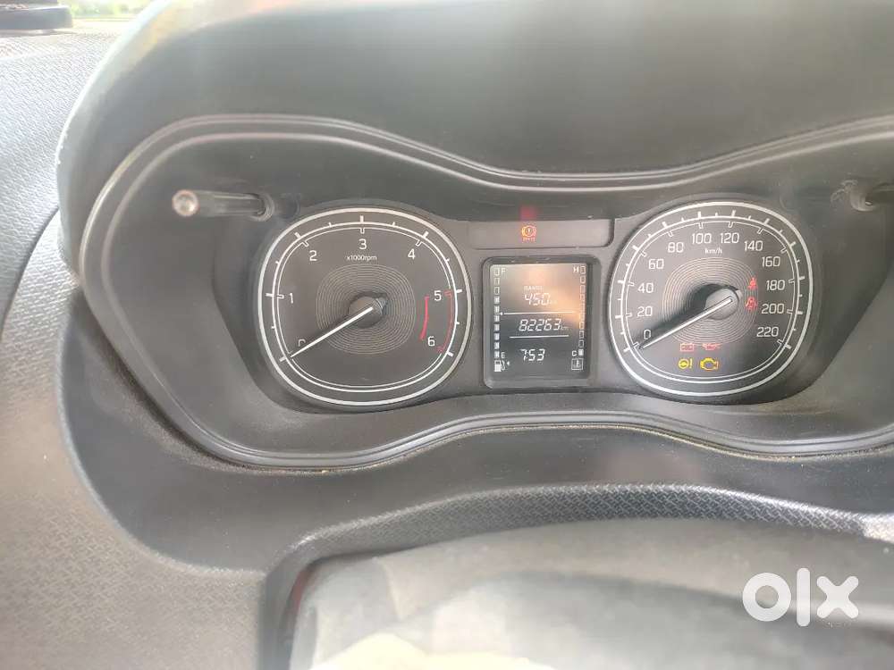 Maruti Suzuki Brezza 2018 Diesel 82000 Km Driven
