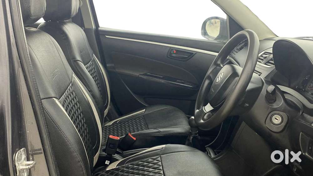 Maruti Suzuki Swift 1.2 Lxi (o), 2017, Petrol