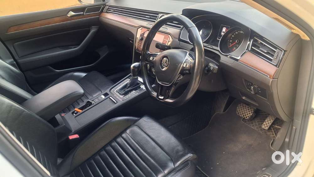 Volkswagen Passat 2.0 Tdi At Highline, 2018, Diesel