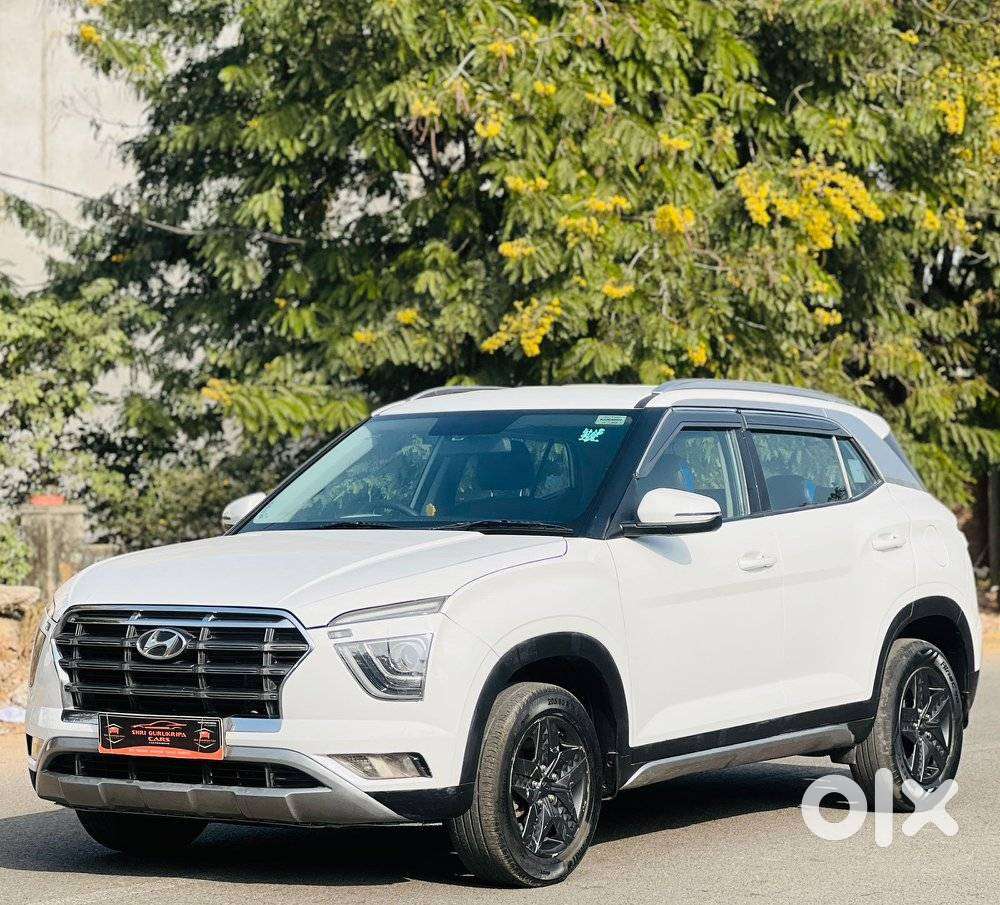 Hyundai Creta 1.5 S Diesel, 2020, Diesel