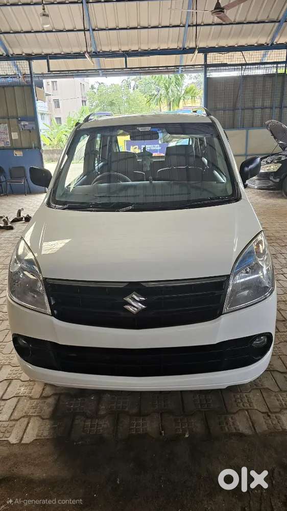 Maruti Suzuki Wagon R 2015 Petrol 47000 Km Driven