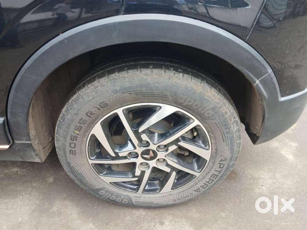 Mahindra Xuv400 Ev El Fast Charger Dt, 2024, Electric