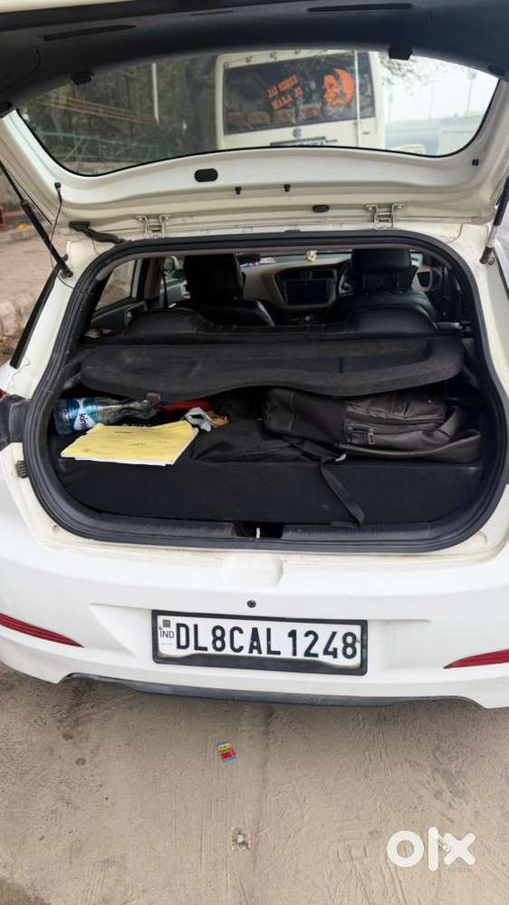 Hyundai Elite I20 2015 Cng & Hybrids 72500 Km Driven