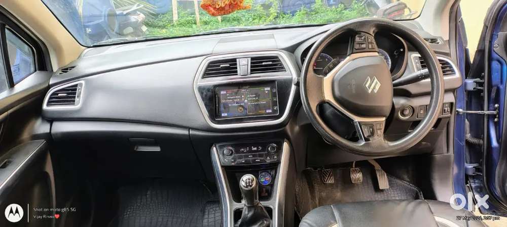 Maruti Suzuki S Cross 2018 Diesel 59000 Km Driven