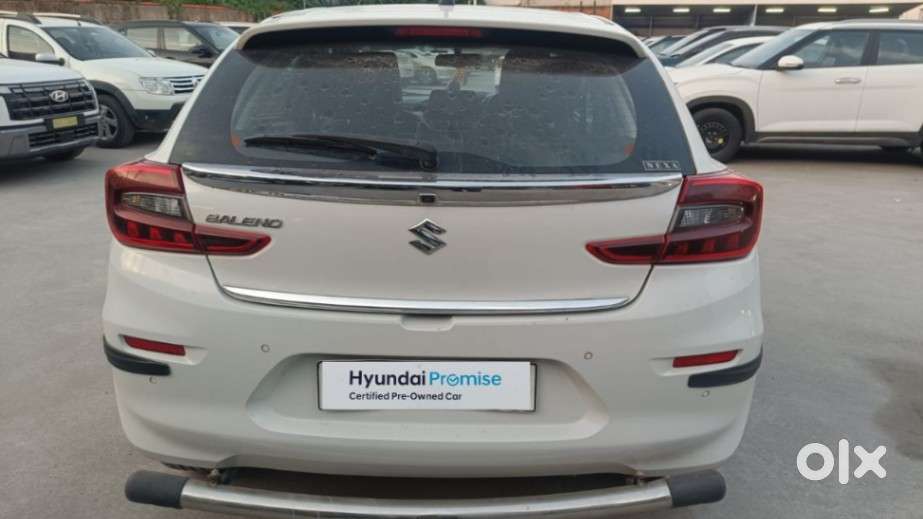 Maruti Suzuki Baleno Alpha, 2022, Petrol
