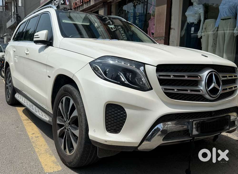 2019 Mercedes-benz Gls Year