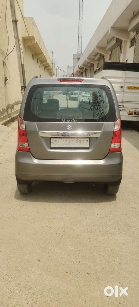 Maruti Suzuki Wagon R 2015 Good Condition Urgent Sale