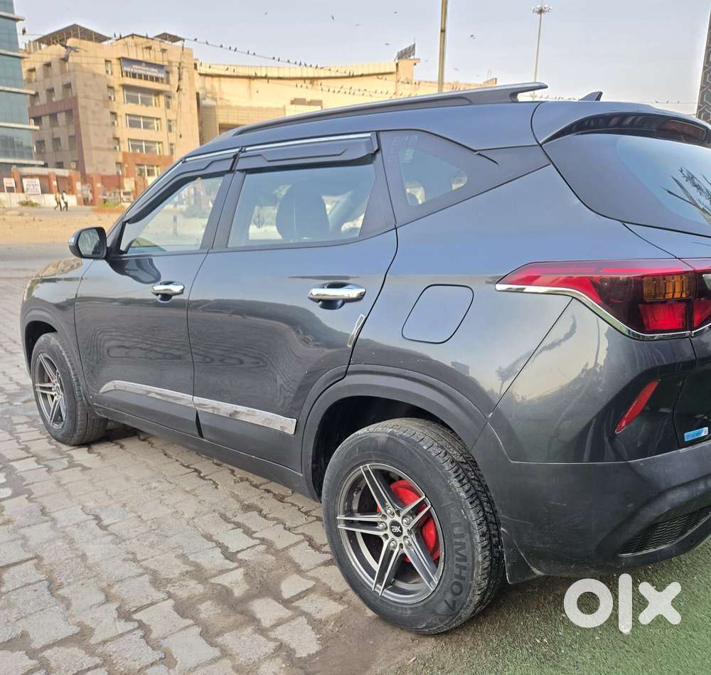 Kia Seltos Htk G, 2019, Petrol