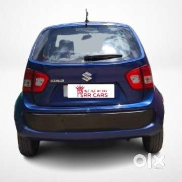 Maruti Suzuki Ignis 1.2 Zeta Amt, 2017, Petrol