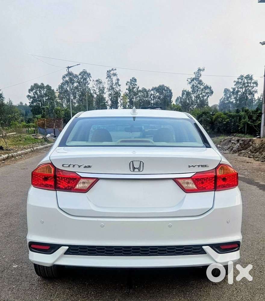 Honda City I-vtec Cvt Vx, 2018, Petrol
