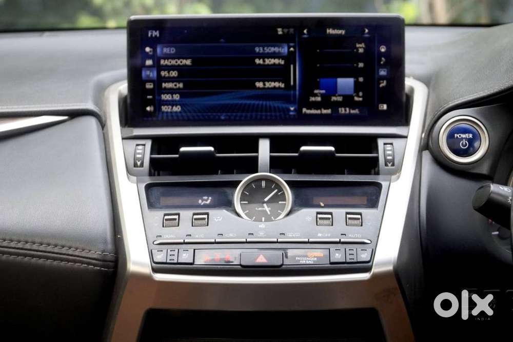 Lexus Nx Lexus-nx-300h-luxury, 2019, Petrol