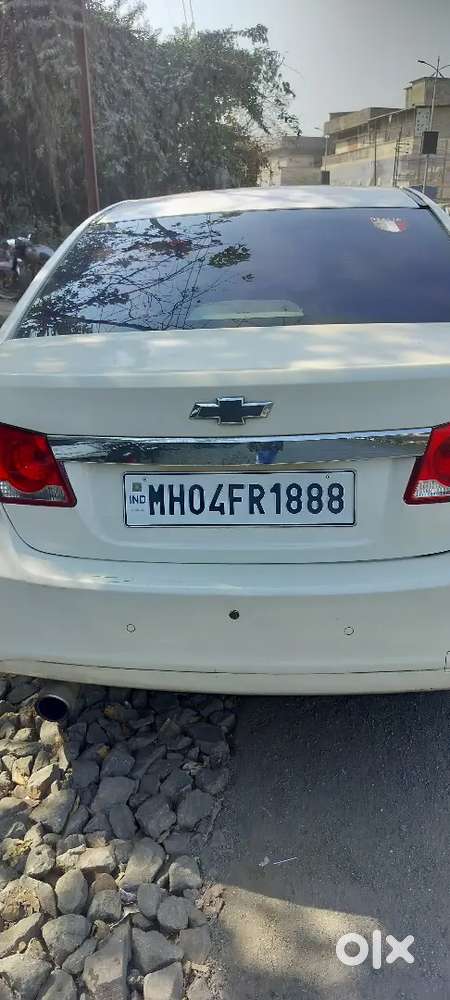 Chevrolet Cruze Ltz 2012 Diesel