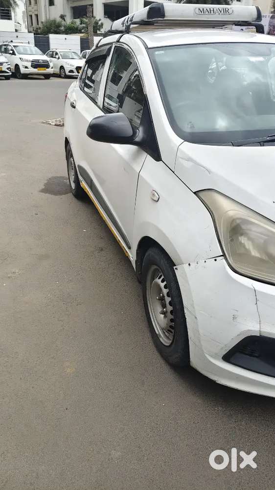Hyundai Xcent Prime Cng 2018